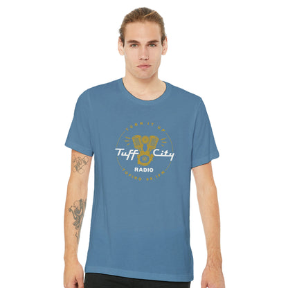 V-Twin Mics Tee (unisex, various colours)