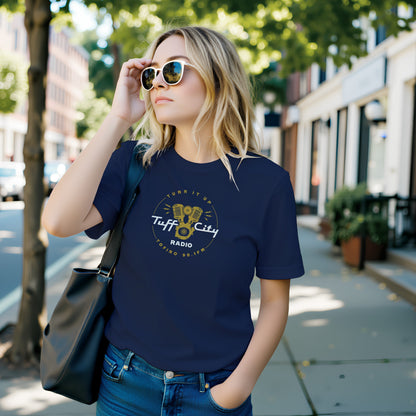 V-Twin Mics Tee (unisex, various colours)